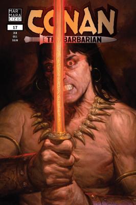 Conan The Barbarian Sayı 17