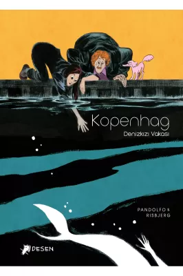 Kopenhag - Denizkızı Vakası