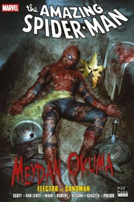 Amazing Spider-Man Cilt 14 Meydan Okuma Electro Ve Sandman (HASARLI)