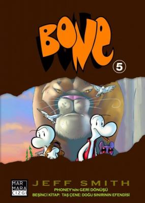Bone Phoney'nin Geri Dönüşü 5 Taş Çene (HASARLI)