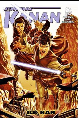 Star Wars Kanan Cilt 2 İlk Kan