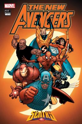 The New Avengers Cilt 2 - Sentry Brian Michael Bendis