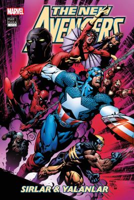 The New Avengers İntikamcılar 3 Sırlar ve Yalanlar