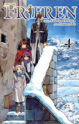 Frieren Cilt 4 Kanehito Yamada