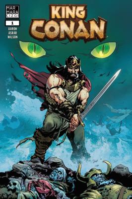 King Conan #1 Jason Aaron