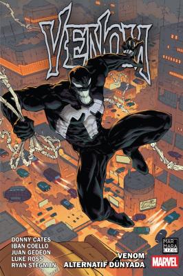 Venom Cilt 6 - Venom Alternatif Dünyada Donny Cates