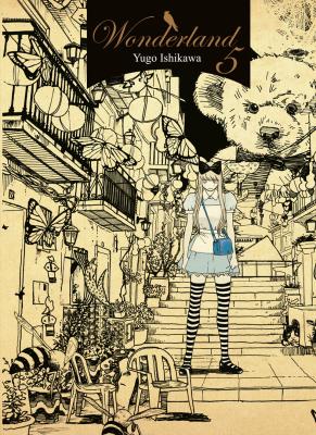 Wonderland Cilt 5 Yugo Ishikawa
