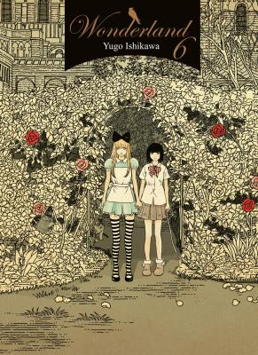 Wonderland Cilt 6 Yugo Ishikawa