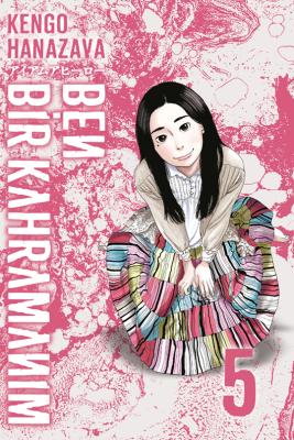 Ben Bir Kahramanım Cilt 5 Kengo Hanazava