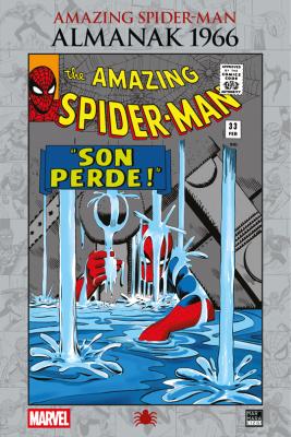 Spider-Man Almanak 1966 Stan Lee