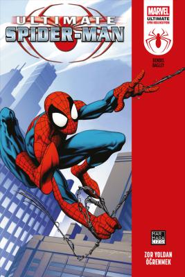 Ultimate Spider-Man (2000) Cilt 1: Zor Yoldan Öğrenmek Brian Michael B