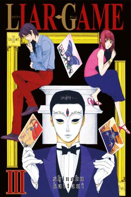 Liar Game Cilt 3 Shinobu Kaitani