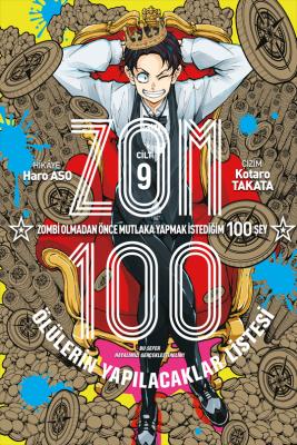 Zom 100 Cilt 9 Haro Aso