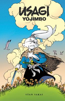 Usagi Yojimbo Cilt 1 (Sert Kapak 1-7. Sayılar Birarada) Stan Sakai