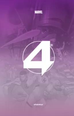 Fantastik Dörtlü Cilt 6 Ciltli (Sert Kapak)