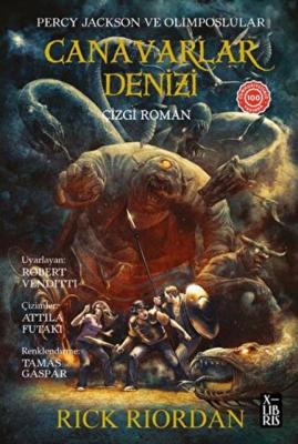 Percy Jackson ve Olimposlular - Canavarlar Denizi Robert Venditti