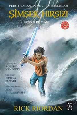 Percy Jackson ve Olimposlular - Şimşek Hırsızı Robert Venditti