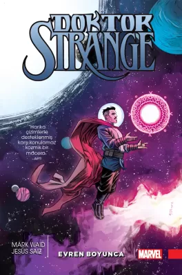 Doktor Strange Evren Boyunca (Varyant A Kapak)