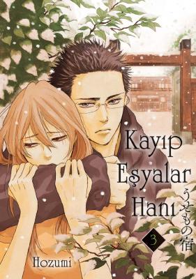 Kayıp Eşyalar Hanı Cilt 3 Hozumi