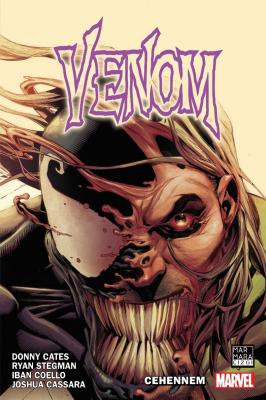 Venom Cilt 2 - Cehennem Donny Cates