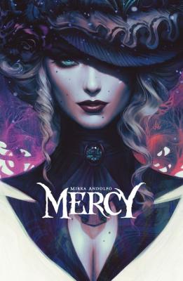 Mercy (Sert Kapak 250 Limitli Özel Edisyon)