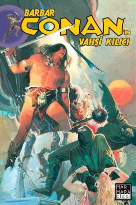 Barbar Conan'ın Vahşi Kılıcı 21-22-23-24-25-26-27-28-29-30 Cilt Set Ro