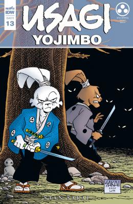 Usagi Yojimbo Sayı 13 Stan Sakai