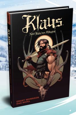 KLAUS (250 Limitli Özel Edisyon / Sert Kapak) Grant Morrison