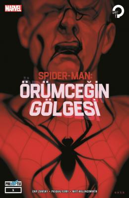 Spider-Man: Örümceğin Gölgesi: Bölüm 1 Chip Zdarsky