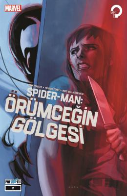 Spider-Man: Örümceğin Gölgesi: Bölüm 2 Chip Zdarsky