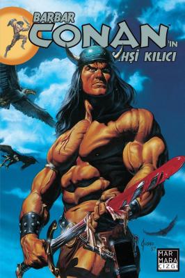 Barbar Conan'ın Vahşi Kılıcı 21-22-23-24-25-26-27-28-29-30 Cilt Set Ro