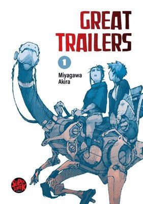 Great Trailers Cilt 1
