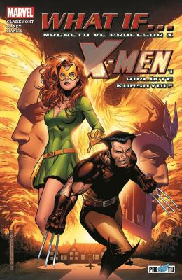 What If? Magneto ve Profesör X, X-Men’i Birlikte Kursaydı? Chris Clare