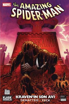 Amazing Spider-Man Kraven'in Son Avı (HASARLI)