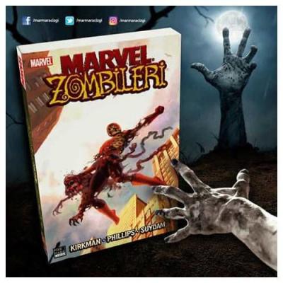Marvel Zombileri (HASARLI)
