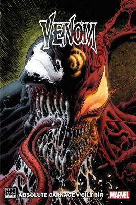 Venom Cilt 3 - Absolute Carnage Cilt 1 Donny Cates