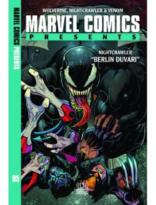 Marvel Comics Presents Sayı 5 Charles Soule