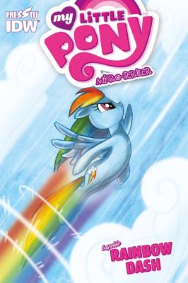 My Little Pony: Rainbow Dash Ryan K. Lindsay