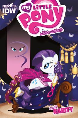 My Little Pony: Rarity Katie Cook