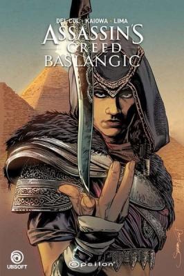 Assassin's Creed: Başlangıç Anthony Del Col