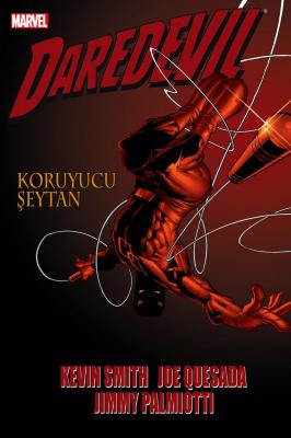 Daredevil Koruyucu Şeytan Kevin Smith