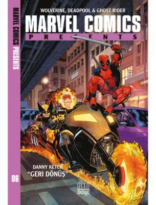 Marvel Comics Presents Sayı 6 Charles Soule