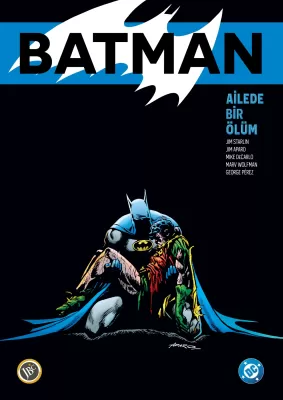 Batman: Ailede Bir Ölüm Özel Edisyon Jim Starlin