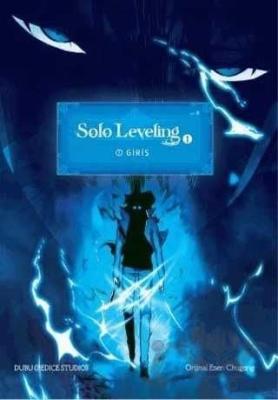 Solo Leveling Manga Cilt 1 (Kuşe Kağıt - Varyant Kapak) Chugong