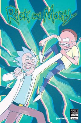 Rick and Morty Sayı 59