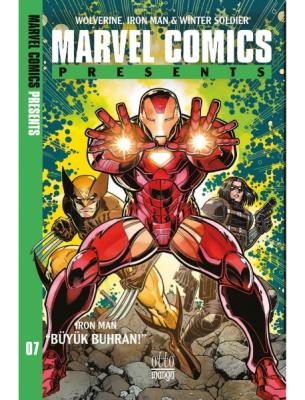 Marvel Comics Presents Sayı 7 Charles Soule