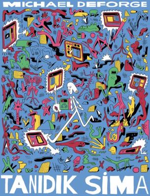 Tanıdık Sima Michael Deforge