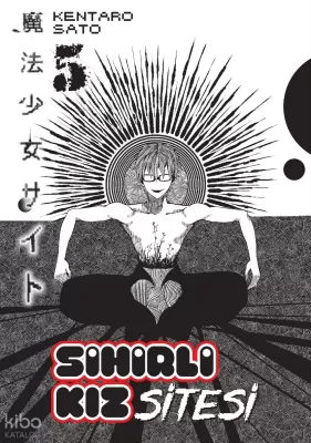 Sihirli Kız Sitesi Cilt - 5 Kentaro Sato