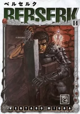Berserk Cilt 14 Kentaro Miura