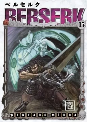 Berserk Cilt 15 Kentaro Miura